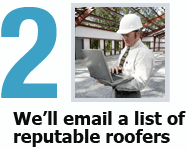 Free Roofing Contractor Referrals